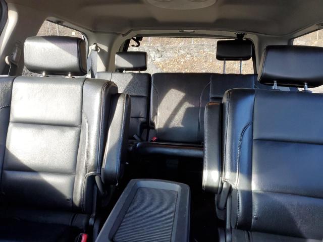 Photo 10 from auction – 2010 NISSAN ARMADA PLA with VIN 5N1AA0NE3AN615230