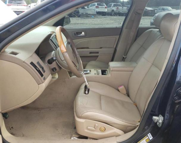 Photo 7 from auction – 2005 CADILLAC STS with VIN 1G6DC67A050195800