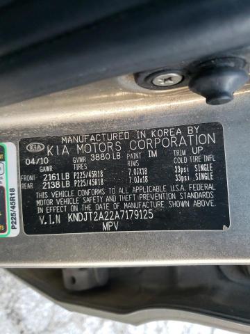 Photo 14 from auction – 2010 KIA SOUL + with VIN KNDJT2A22A7179125