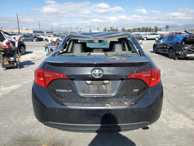 Photo 6 from auction – 2018 TOYOTA COROLLA SE with VIN 5YFBURHE3JP837687
