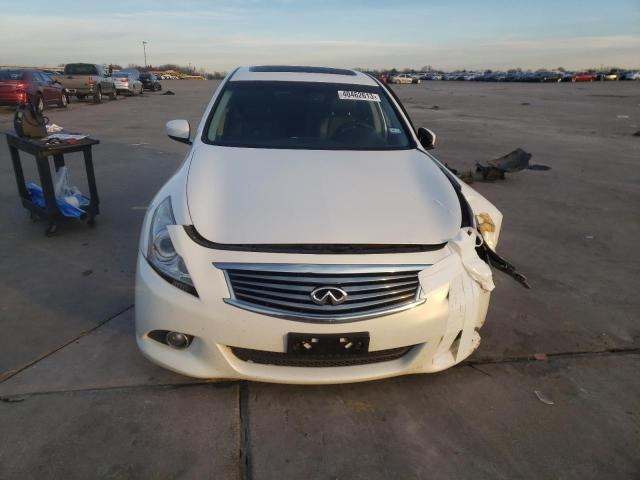 Photo 5 from auction – 2011 INFINITI G37 BASE with VIN JN1CV6AP4BM504823