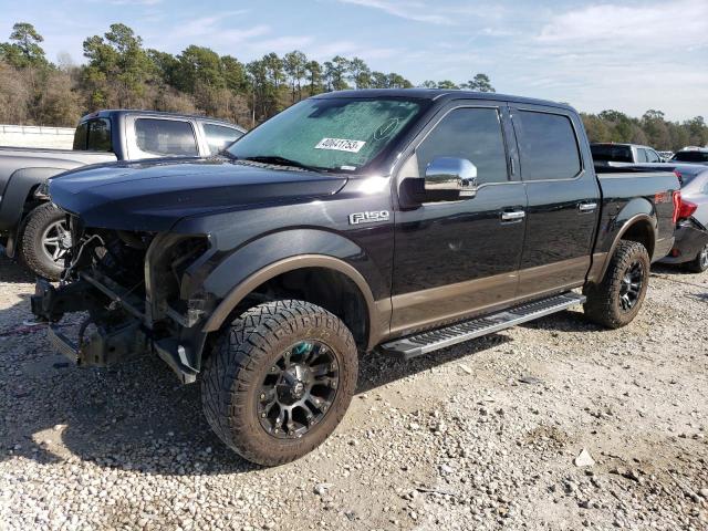 FORD F150 SUPER 2015 with VIN 1FTEW1EF3FKE28472 - Photo from auction