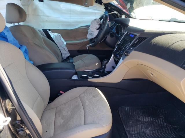 Photo 7 from auction – 2011 HYUNDAI SONATA HYB with VIN KMHEC4A47BA017456