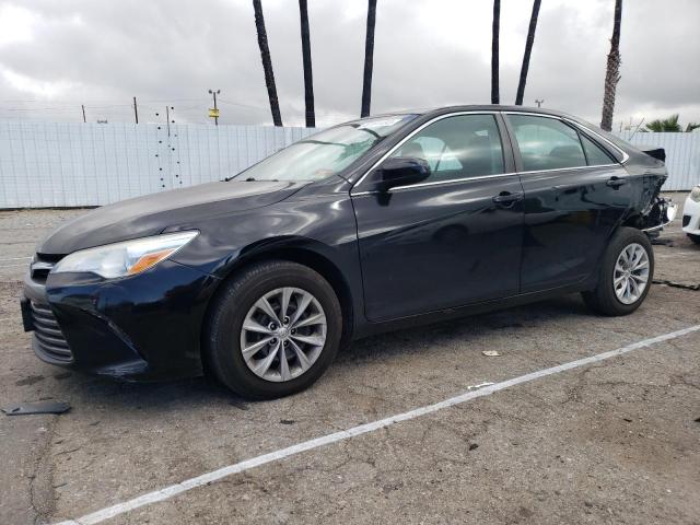 TOYOTA CAMRY LE 2015 with VIN 4T4BF1FK3FR463534 - Photo from auction