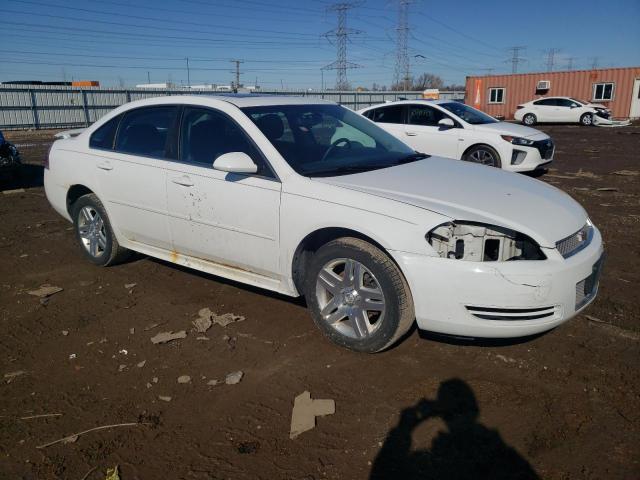 Photo 4 from auction – 2012 CHEVROLET IMPALA LT with VIN 2G1WB5E33C1204328