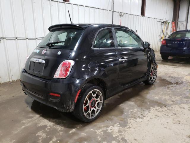 Photo 3 from auction – 2013 FIAT 500 SPORT with VIN 3C3CFFBR4DT654572