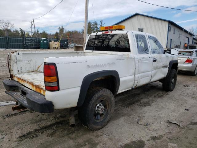Photo 3 from auction – 2006 GMC SIERRA K25 with VIN 1GTHK29U76E220679