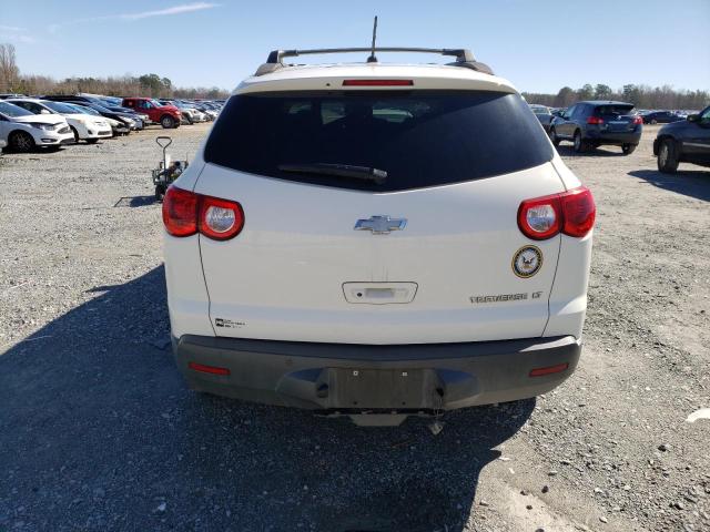 Photo 6 from auction – 2012 CHEVROLET TRAVERSE L with VIN 1GNKRJED8CJ172718