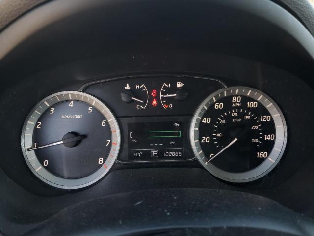 Photo 9 from auction – 2015 NISSAN SENTRA S with VIN 3N1AB7AP1FY245202
