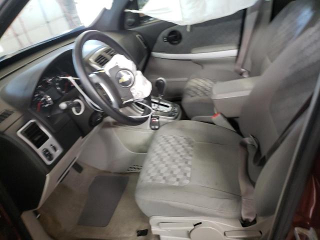 Photo 7 from auction – 2007 CHEVROLET EQUINOX LS with VIN 2CNDL13F376070247