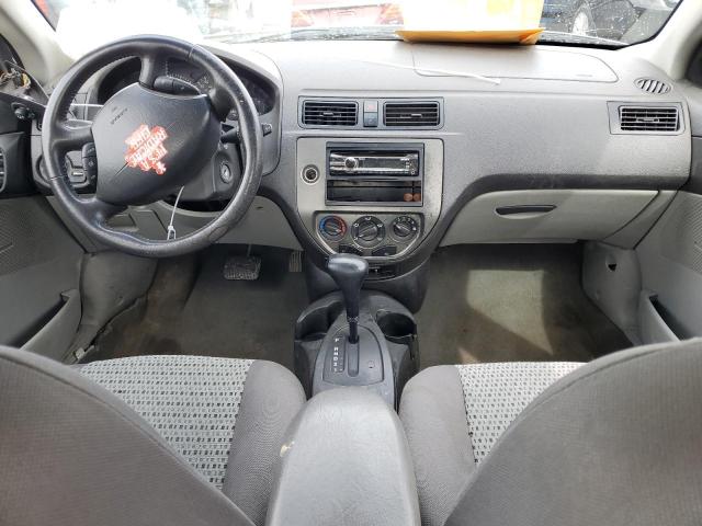Photo 8 from auction – 2007 FORD FOCUS ZX4 with VIN 1FAFP34N87W122762
