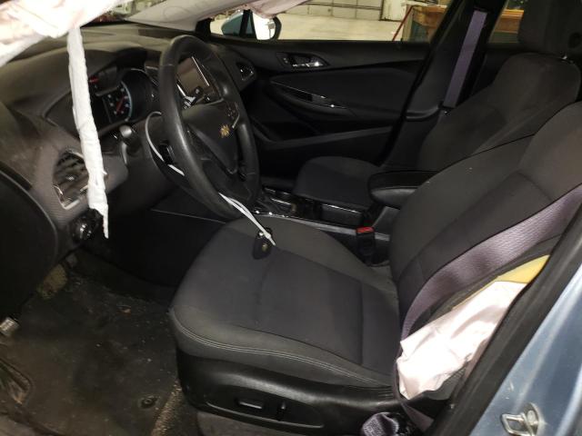 Photo 7 from auction – 2017 CHEVROLET CRUZE LT with VIN 1G1BE5SM2H7204673