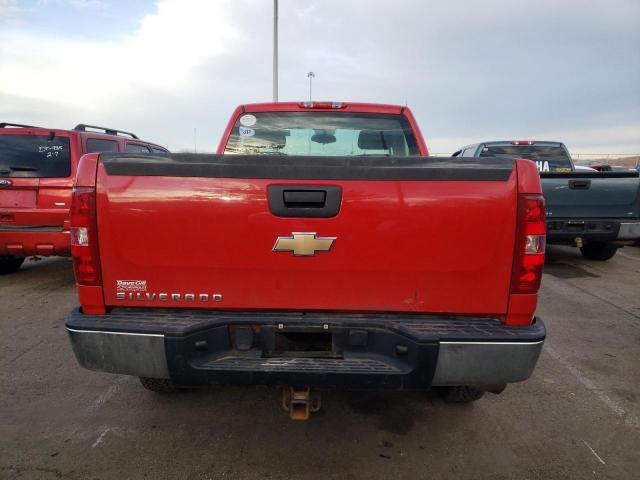 Photo 6 from auction – 2009 CHEVROLET SILVERADO with VIN 1GCEC14X99Z136694
