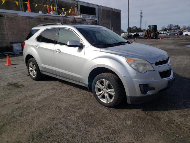 Photo 4 from auction – 2011 CHEVROLET EQUINOX LT with VIN 2GNALDEC9B1335200