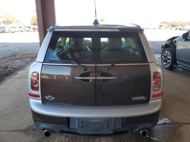 Photo 6 from auction – 2011 MINI COOPER S C with VIN WMWZG3C51BTY30271