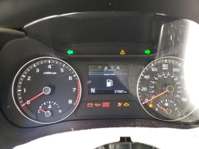 Photo 9 from auction – 2021 KIA FORTE FE with VIN 3KPF24AD8ME288182
