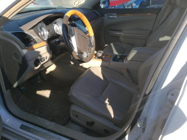 Photo 7 from auction – 2013 CHRYSLER 300C with VIN 2C3CCAKG6DH591154