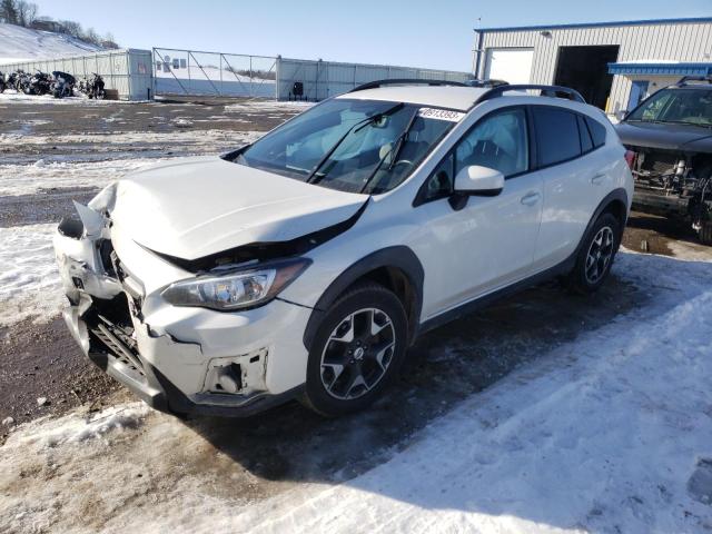 SUBARU CROSSTREK 2018 z numerem VIN JF2GTABC7JH234143 - Zdjęcie z aukcji