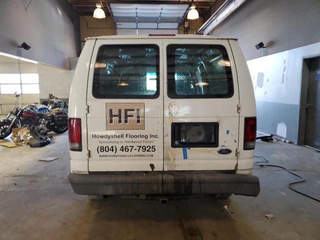 Photo 6 from auction – 2006 FORD ECONOLINE with VIN 1FTNE24W86HA15258