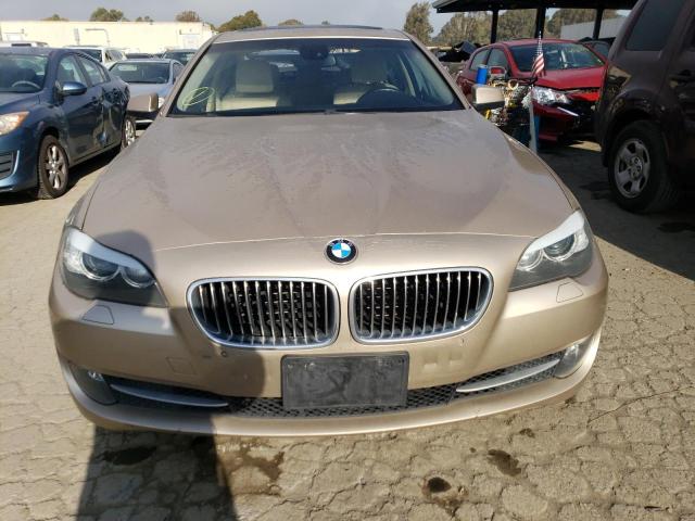 Photo 5 from auction – 2011 BMW 528 I with VIN WBAFR1C54BC741621