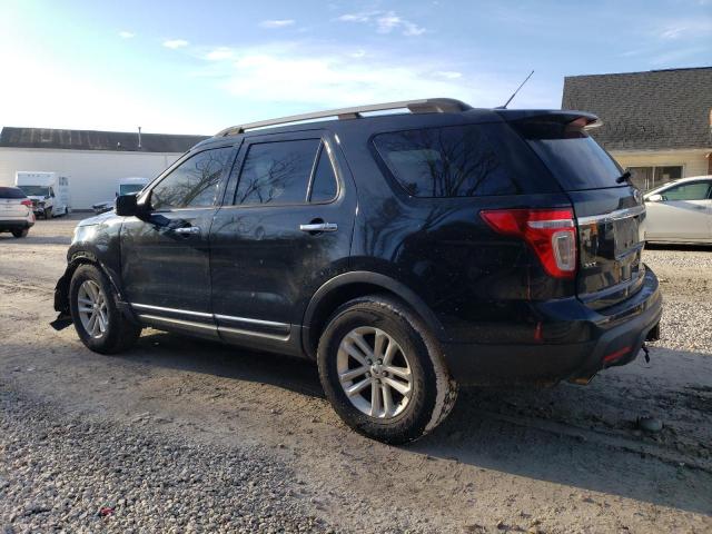 Фото 2 с аукциона – 2013 FORD EXPLORER X с VIN 1FM5K8D89DGA03700