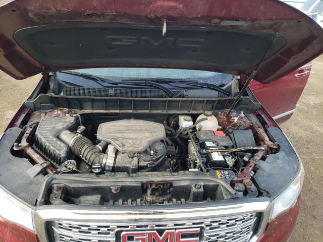 Photo 12 from auction – 2018 GMC ACADIA DEN with VIN 1GKKNXLSXJZ240867