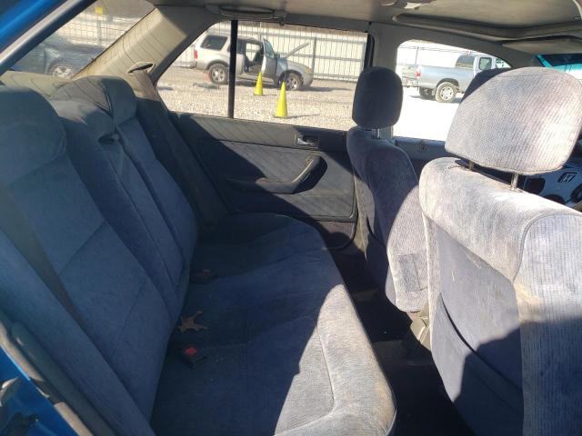 Photo 10 from auction – 1991 HONDA ACCORD EX with VIN JHMCB7565MC044592