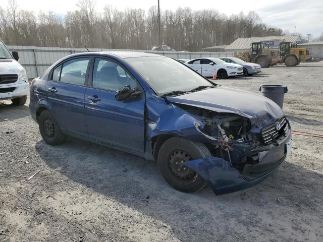 Photo 4 from auction – 2011 HYUNDAI ACCENT GLS with VIN KMHCN4AC2BU602582