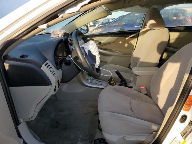 Photo 7 from auction – 2011 TOYOTA COROLLA BA with VIN JTDBU4EE2B9126528