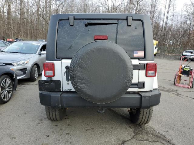 Photo 6 from auction – 2007 JEEP WRANGLER S with VIN 1J4GA59117L198515