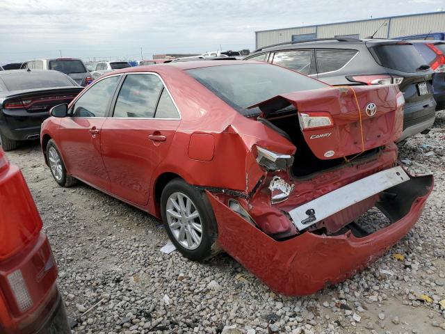 Zdjęcie 2 z aukcji – 2012 TOYOTA CAMRY BASE z VIN 4T1BF1FK8CU556488