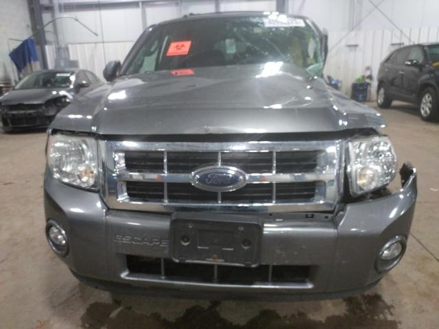 Photo 5 from auction – 2009 FORD ESCAPE XLT with VIN 1FMCU93779KD08701