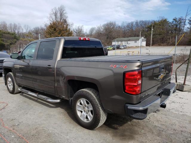 Photo 2 from auction – 2015 CHEVROLET SILVERADO with VIN 3GCUKREH4FG376025
