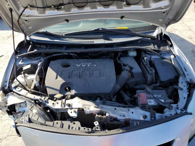 Photo 11 from auction – 2009 TOYOTA COROLLA BA with VIN JTDBL40E599050050