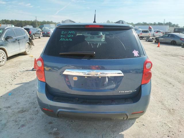 Photo 6 from auction – 2011 CHEVROLET EQUINOX LT with VIN 2CNALDEC1B6468587