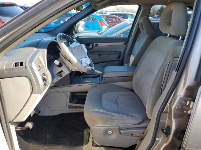 Photo 7 from auction – 2002 BUICK RENDEZVOUS with VIN 3G5DA03E82S514820
