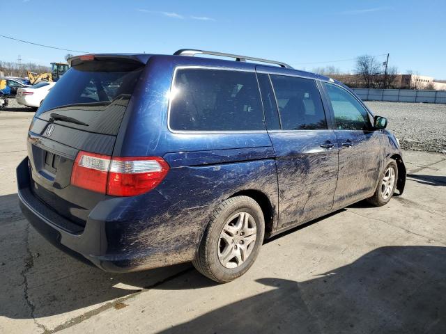 Photo 3 from auction – 2007 HONDA ODYSSEY EX with VIN 5FNRL386X7B130128