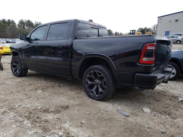 Photo 2 from auction – 2020 RAM 1500 LIMIT with VIN 1C6SRFHTXLN357104