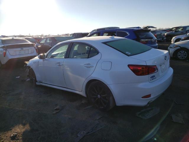 Photo 2 from auction – 2010 LEXUS IS 250 with VIN JTHCF5C2XA5040367