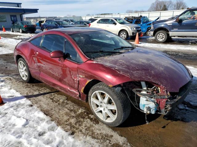 Photo 4 from auction – 2006 MITSUBISHI ECLIPSE GT with VIN 4A3AK34T56E045223
