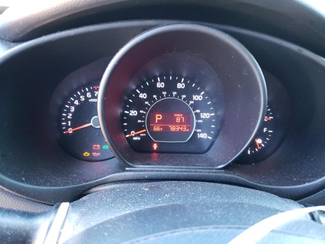 Photo 9 from auction – 2019 KIA SOUL + with VIN KNDJP3A51K7690721