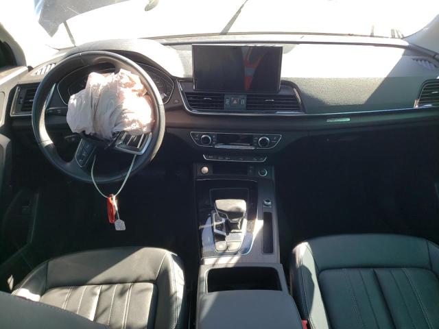 Photo 8 from auction – 2021 AUDI Q5 PREMIUM with VIN WA1AAAFY5M2037456