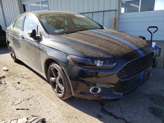 Photo 4 from auction – 2013 FORD FUSION SE with VIN 3FA6P0T93DR264714