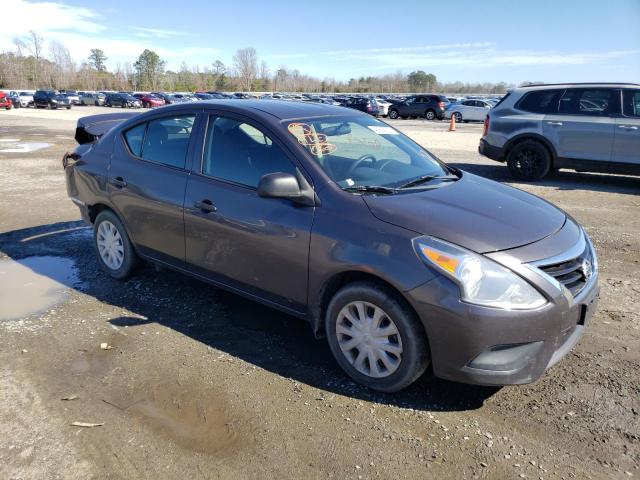Photo 4 from auction – 2015 NISSAN VERSA S with VIN 3N1CN7AP7FL817919