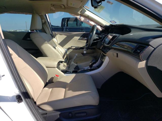 Photo 7 from auction – 2017 HONDA ACCORD EXL with VIN 1HGCR3F86HA041368
