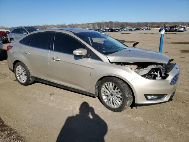 Photo 4 from auction – 2017 FORD FOCUS TITA with VIN 1FADP3J2XHL237285