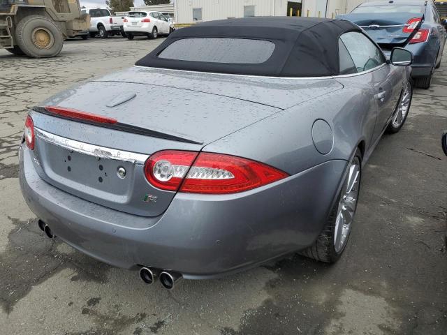 Photo 3 from auction – 2010 JAGUAR XKR with VIN SAJWA4EC0AMB36287