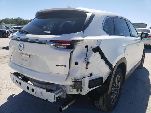 Photo 3 from auction – 2022 MAZDA CX-9 SPORT with VIN JM3TCBBY2N0606143