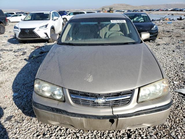 Photo 5 from auction – 2005 CHEVROLET IMPALA with VIN 2G1WF52E959281624