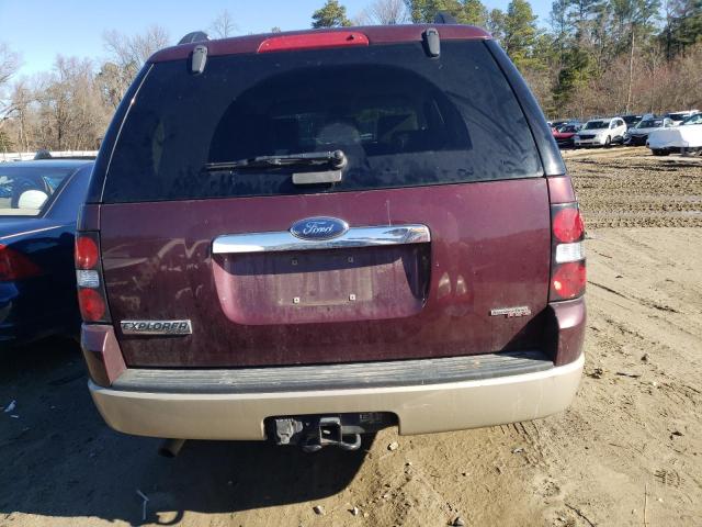 Photo 6 from auction – 2007 FORD EXPLORER E with VIN 1FMEU74E37UA93801
